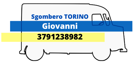 Sgombero Torino Giovanni 3791238982